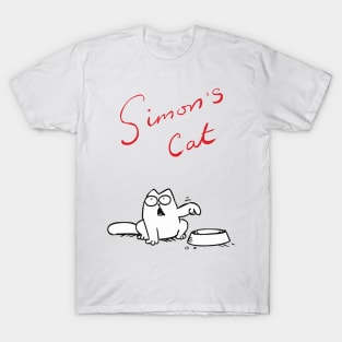 Simon's Cat T-Shirt